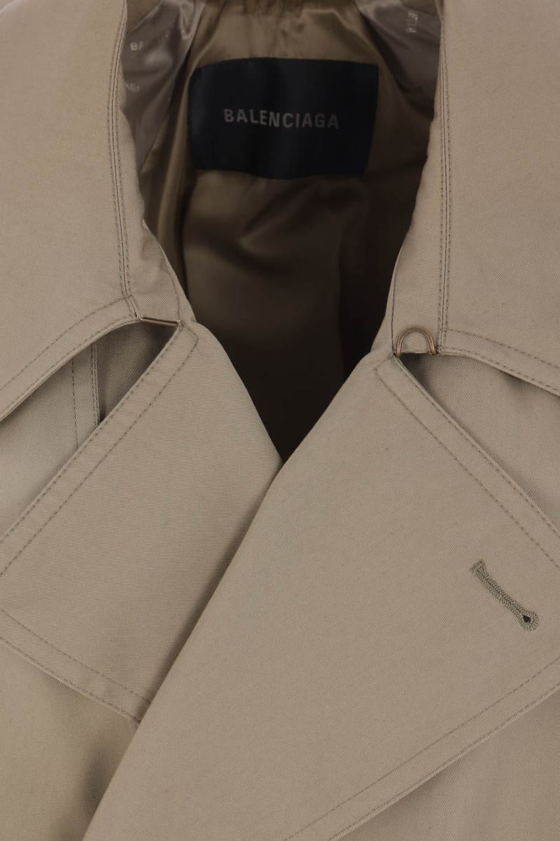 Balenciaga-kappor