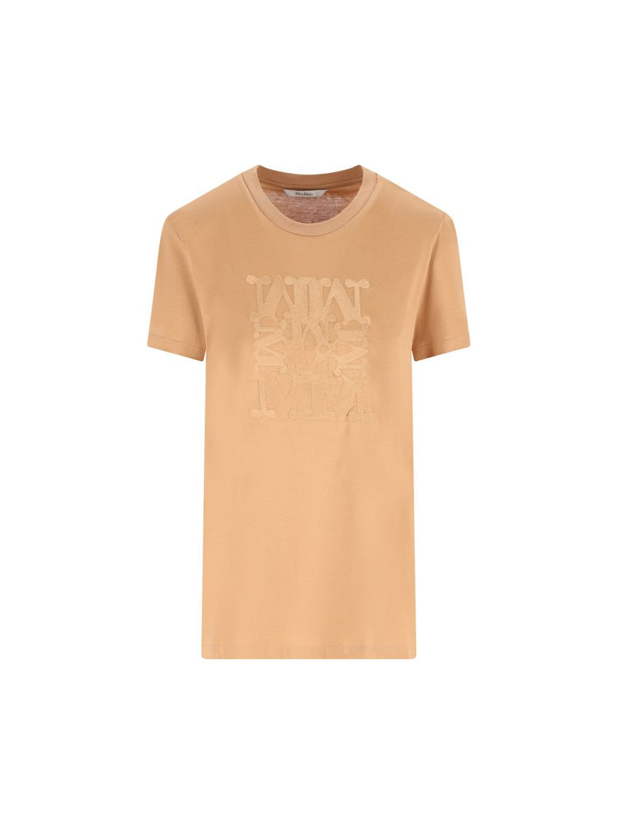 Max Mara T-shirt och pikétröja