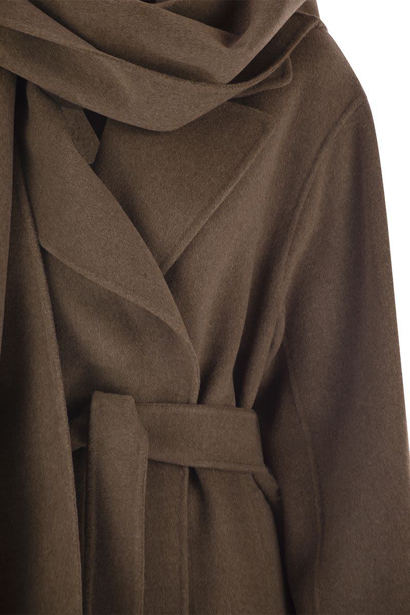 Max Mara Cuore - Morgonrock i ull