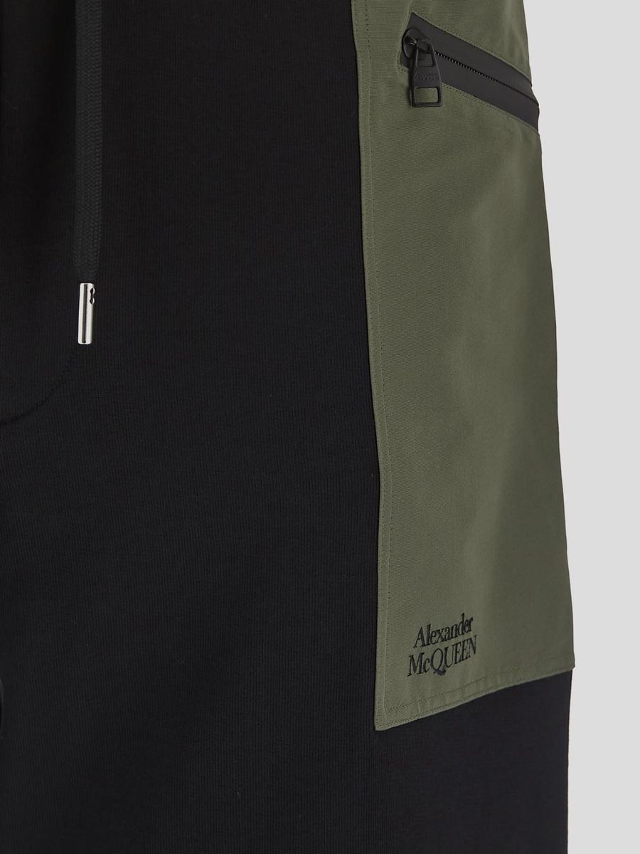 Alexander McQueen-byxor