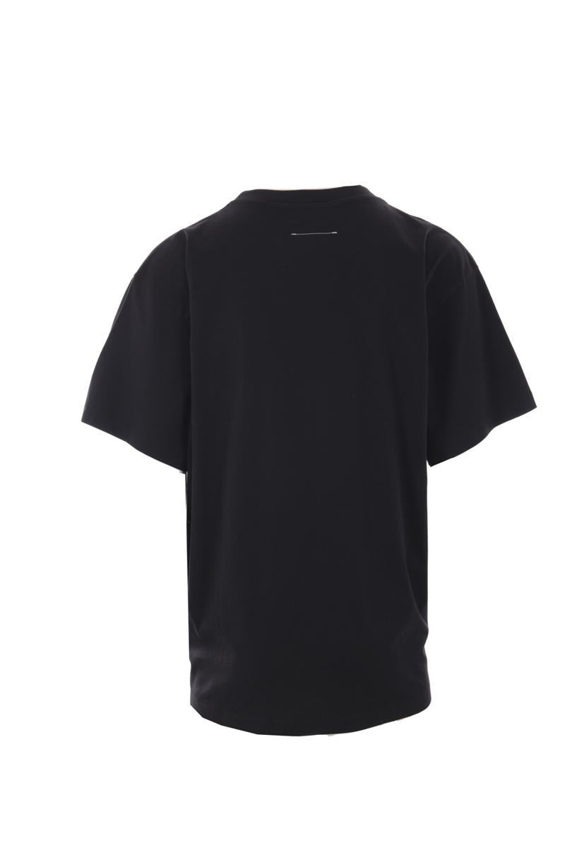 MM6 Maison Margiela T-shirts och pikétröjor