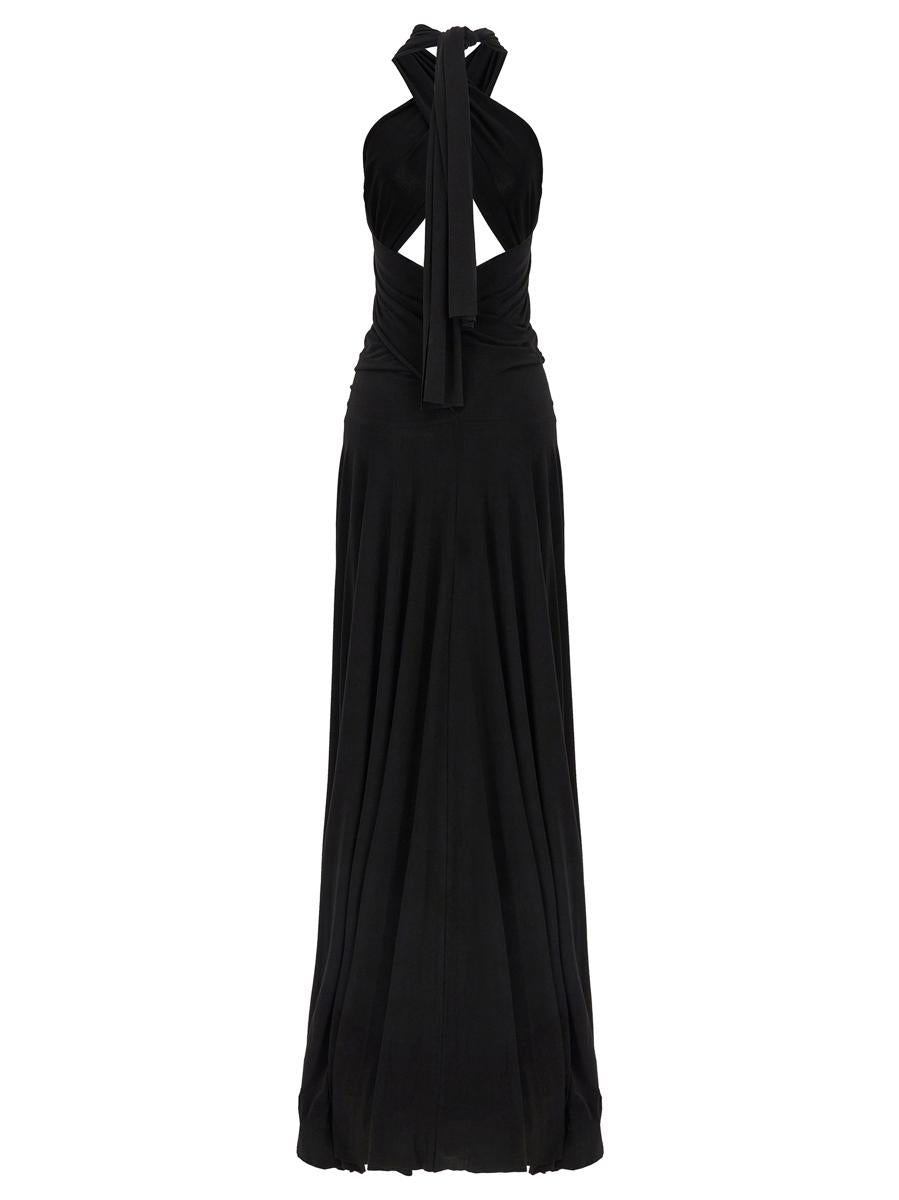 Norma Kamali 'Convertivle Gown' Klänning