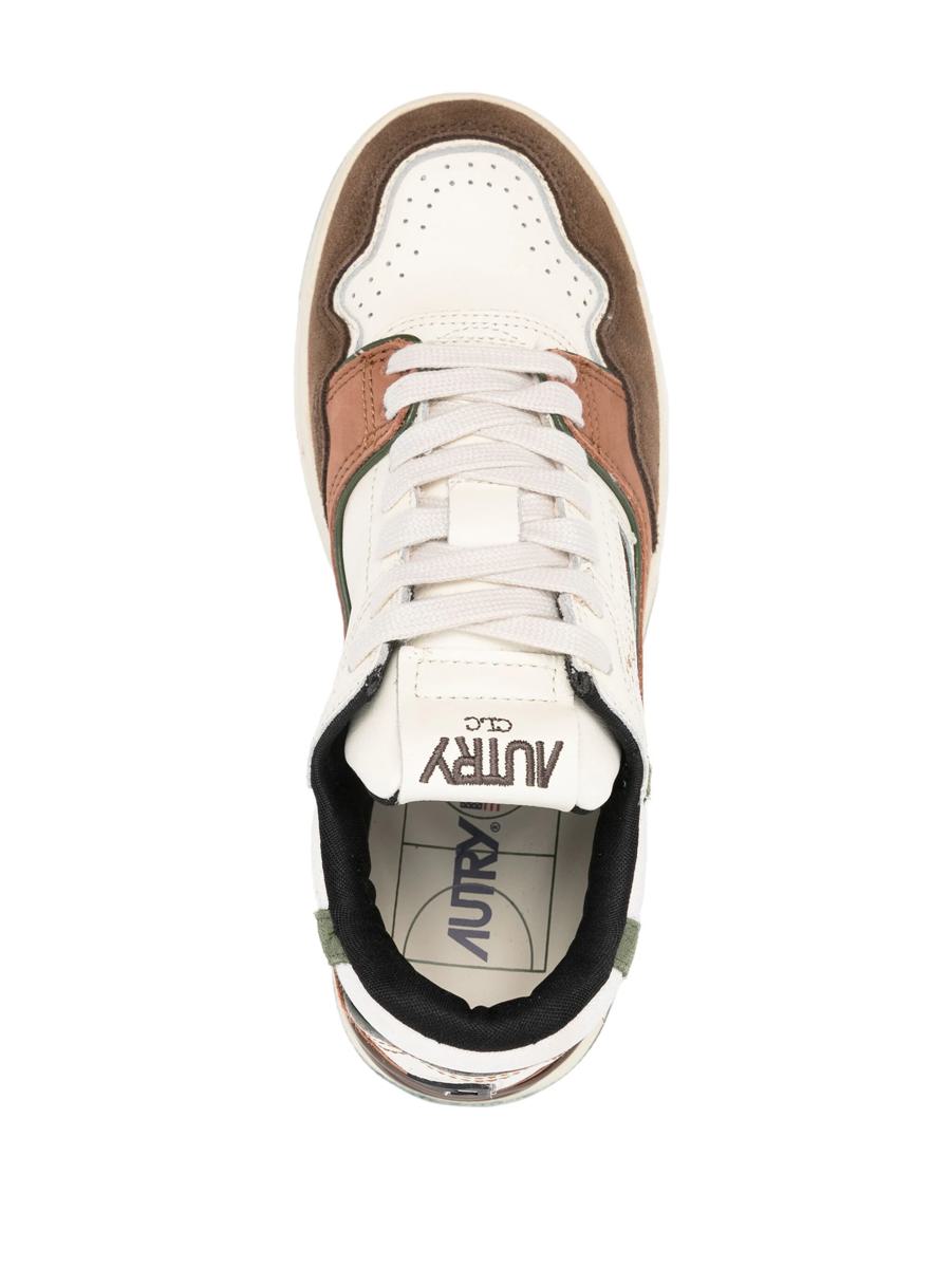 Autry Clc låga sneakers