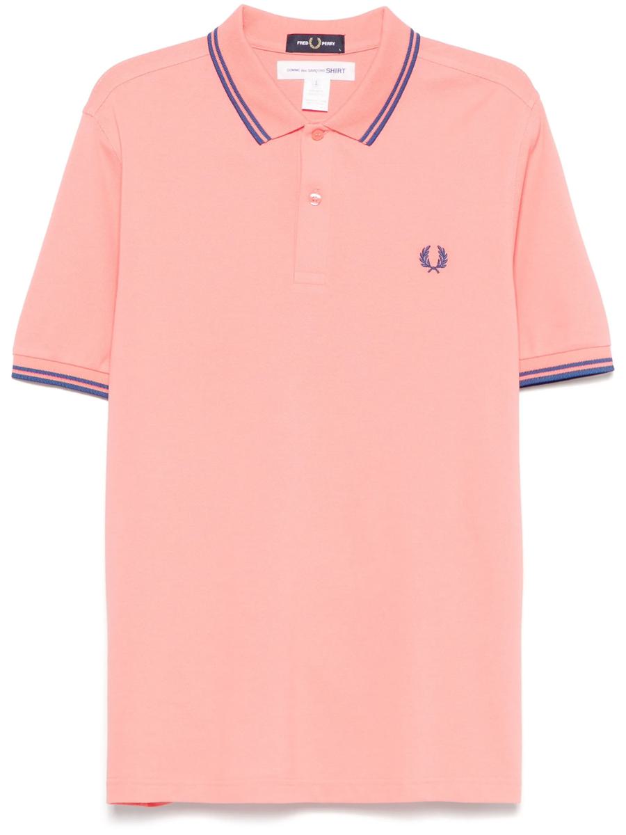 Comme Des Garçons T-shirt stickade kläder för män
