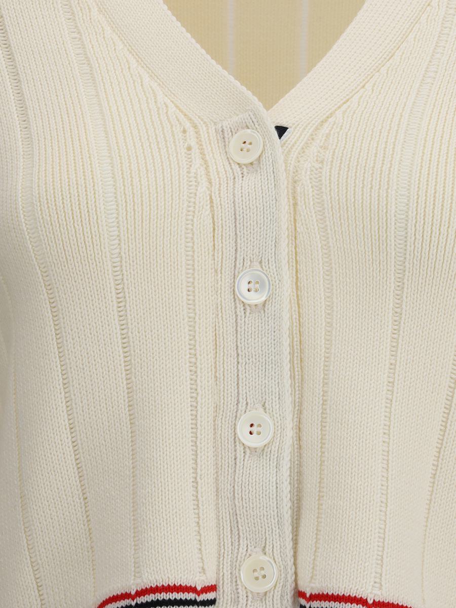 Thom Browne Stickade kläder
