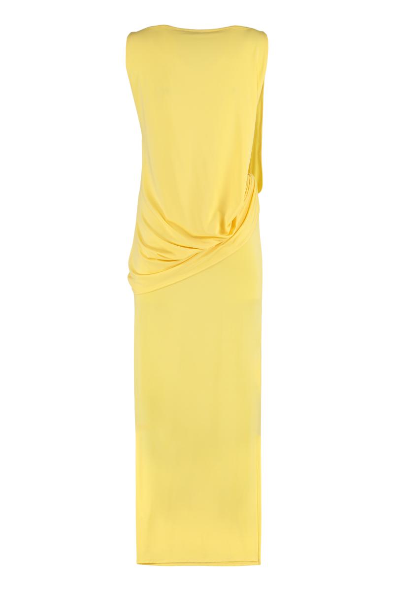 Jacquemus Peplo Jerseyklänning