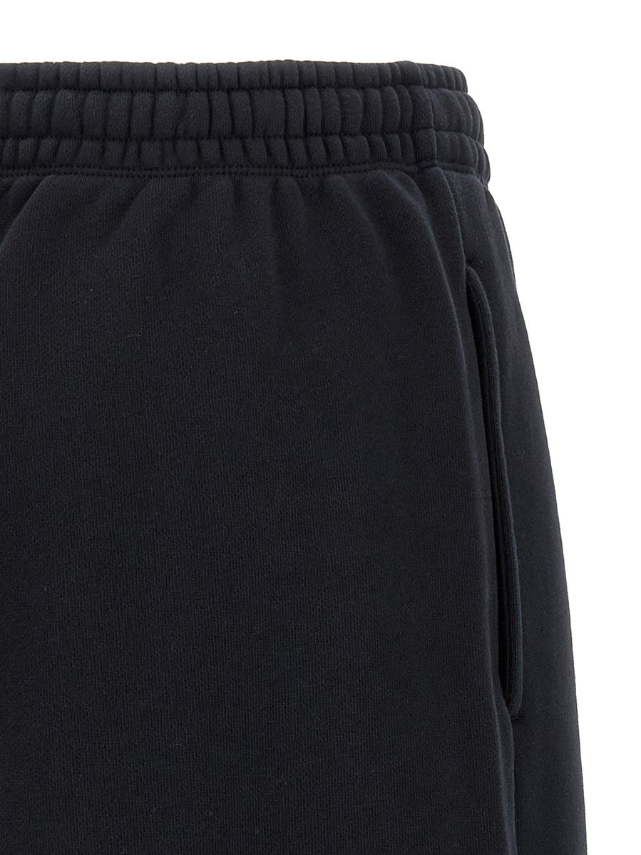 Maison Kitsuné 'Baby Fox' Joggingbyxor