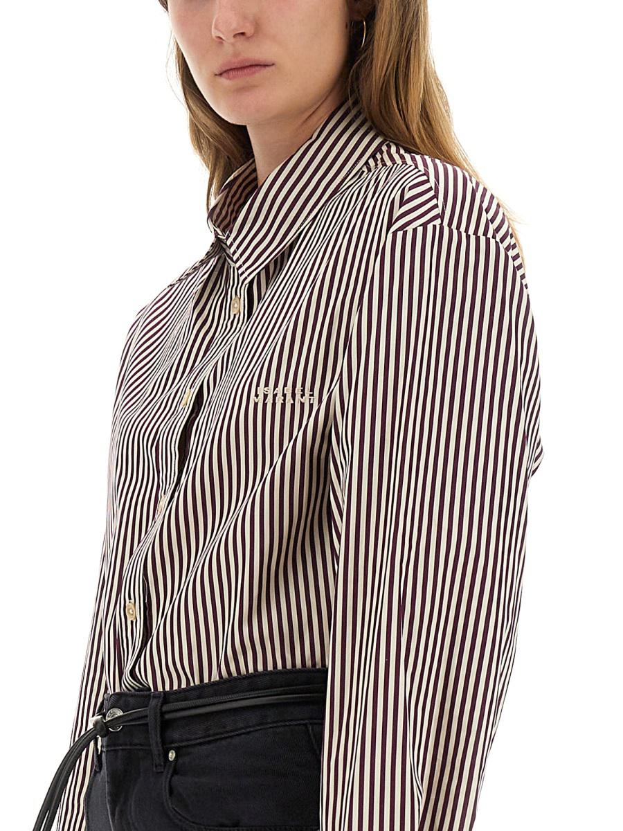 Isabel Marant Skjorta "Fabriza"