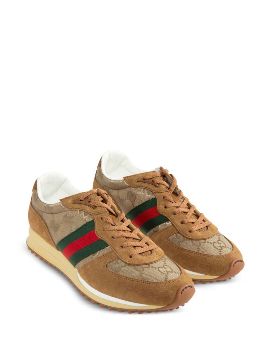 Gucci platta skor