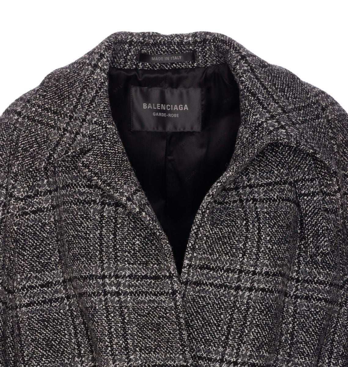 Balenciaga-kappor