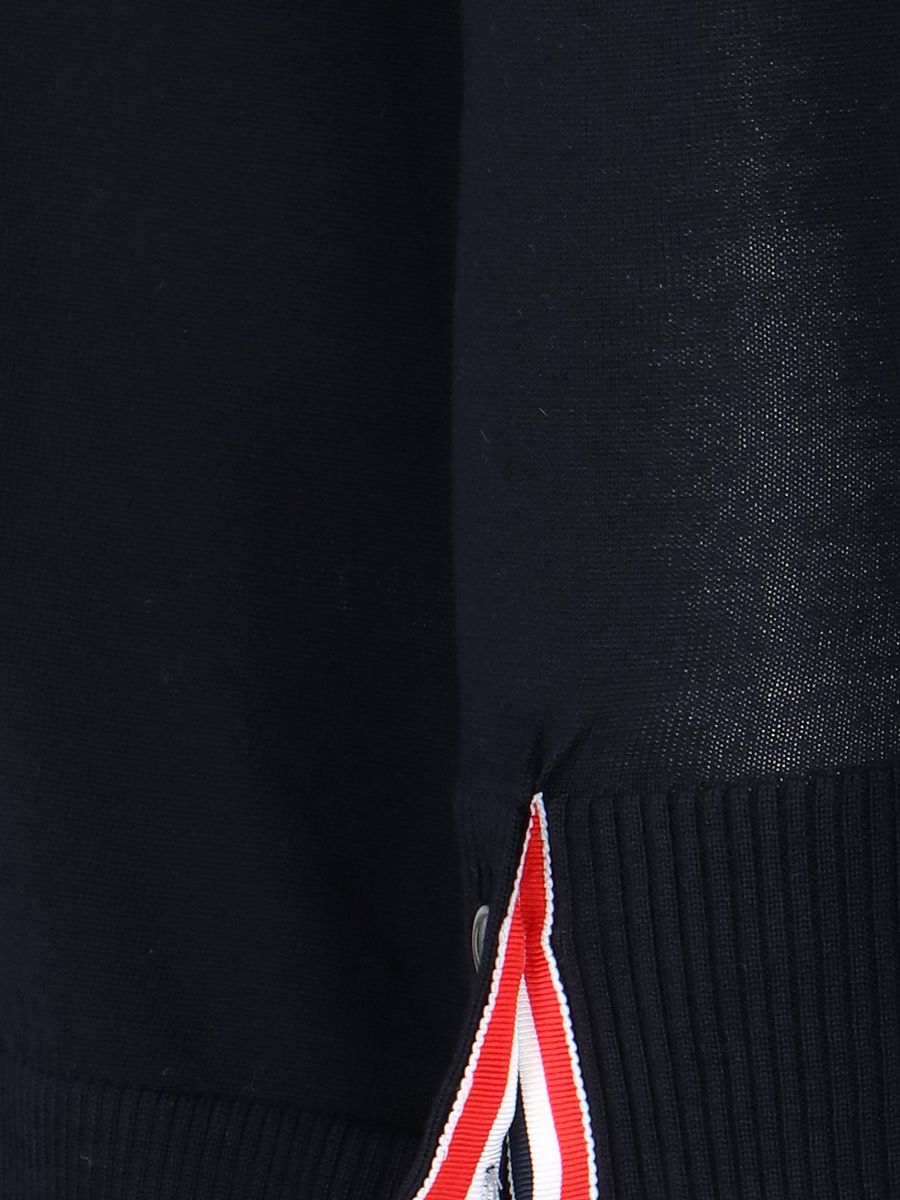 Thom Browne '4 Bar' Tröja
