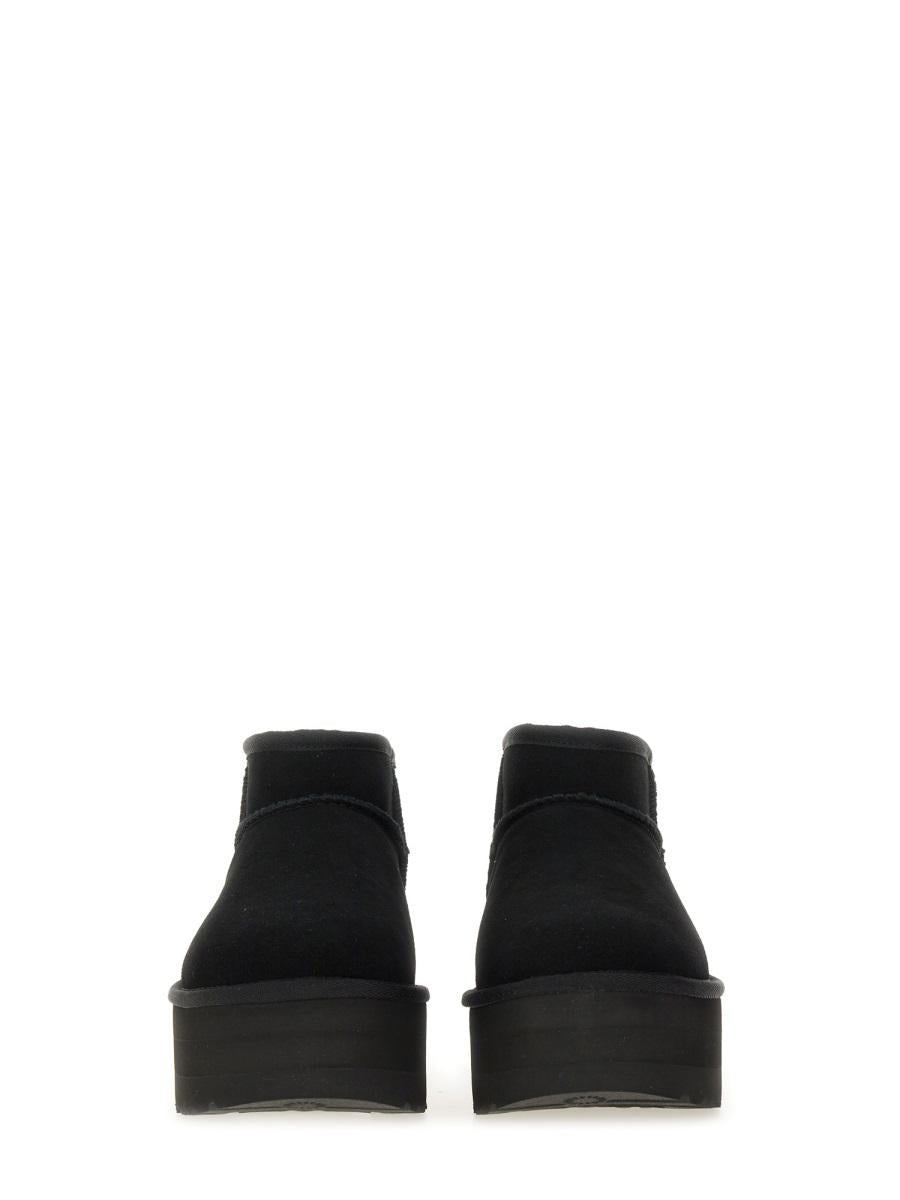 UGG Classic Ultra Mini Stövlar Med Platå