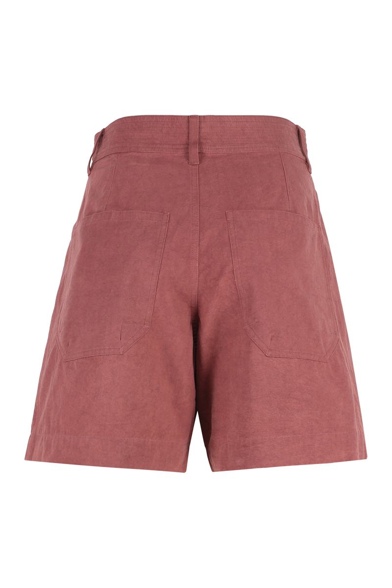 Isabel Marant Ingrid bomullsshorts