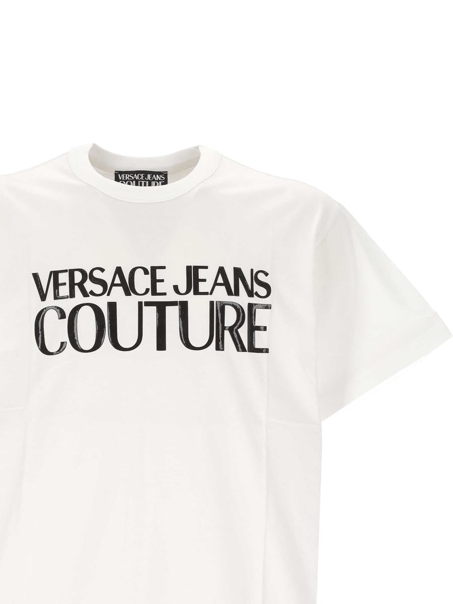 Versace Jeans Couture T-shirts och pikétröjor