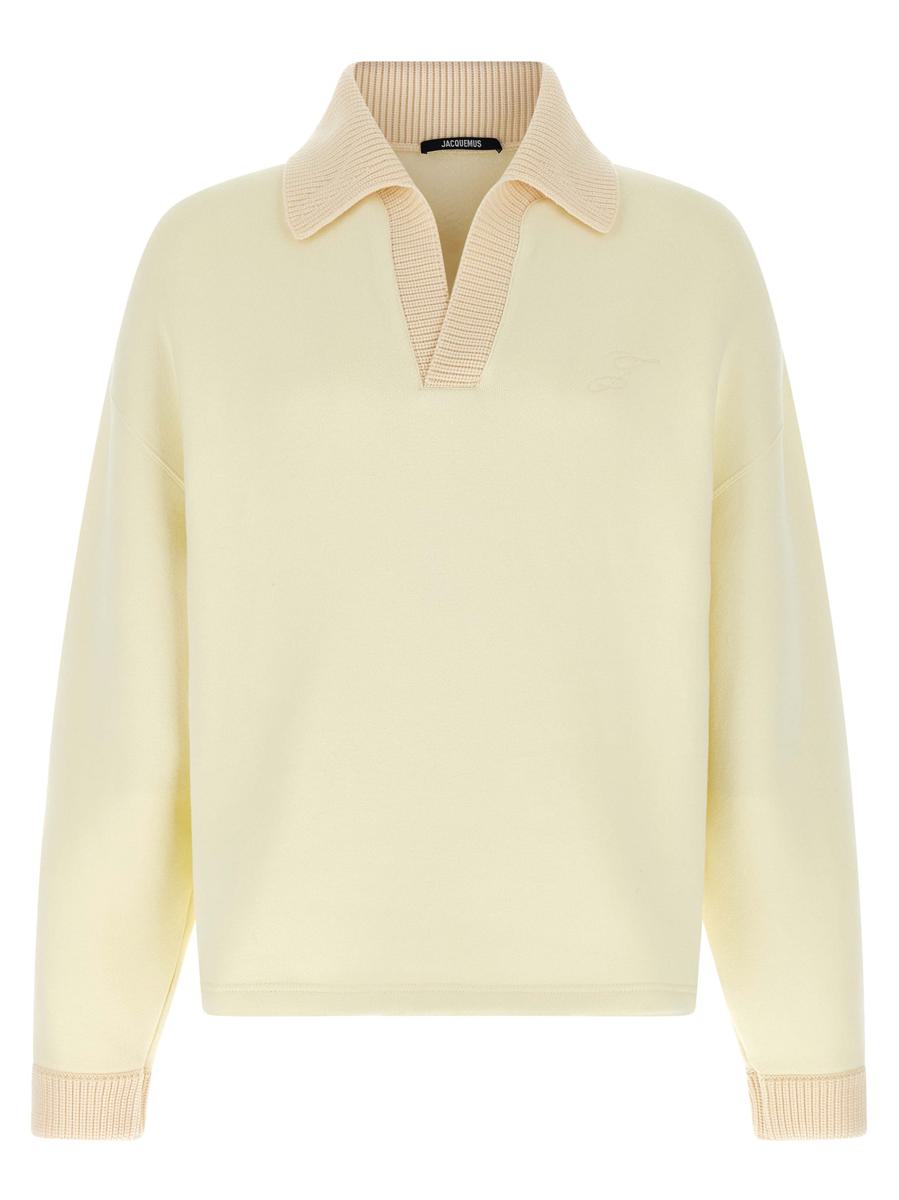 Jacquemus 'Le Polo Punto' tröja