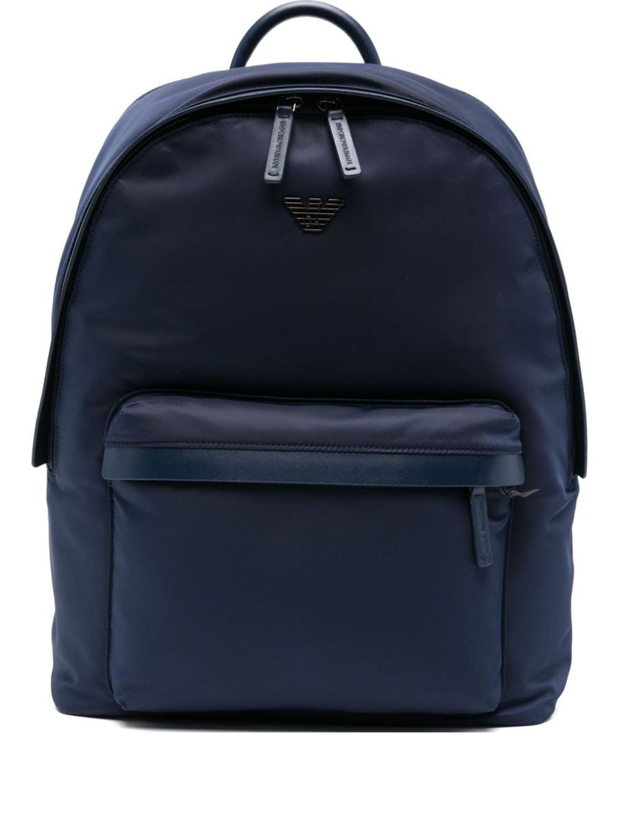 Emporio Armani Nylonryggsäck