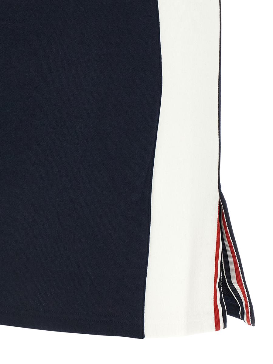 Thom Browne 'Klassisk 4-Bar' Kjol
