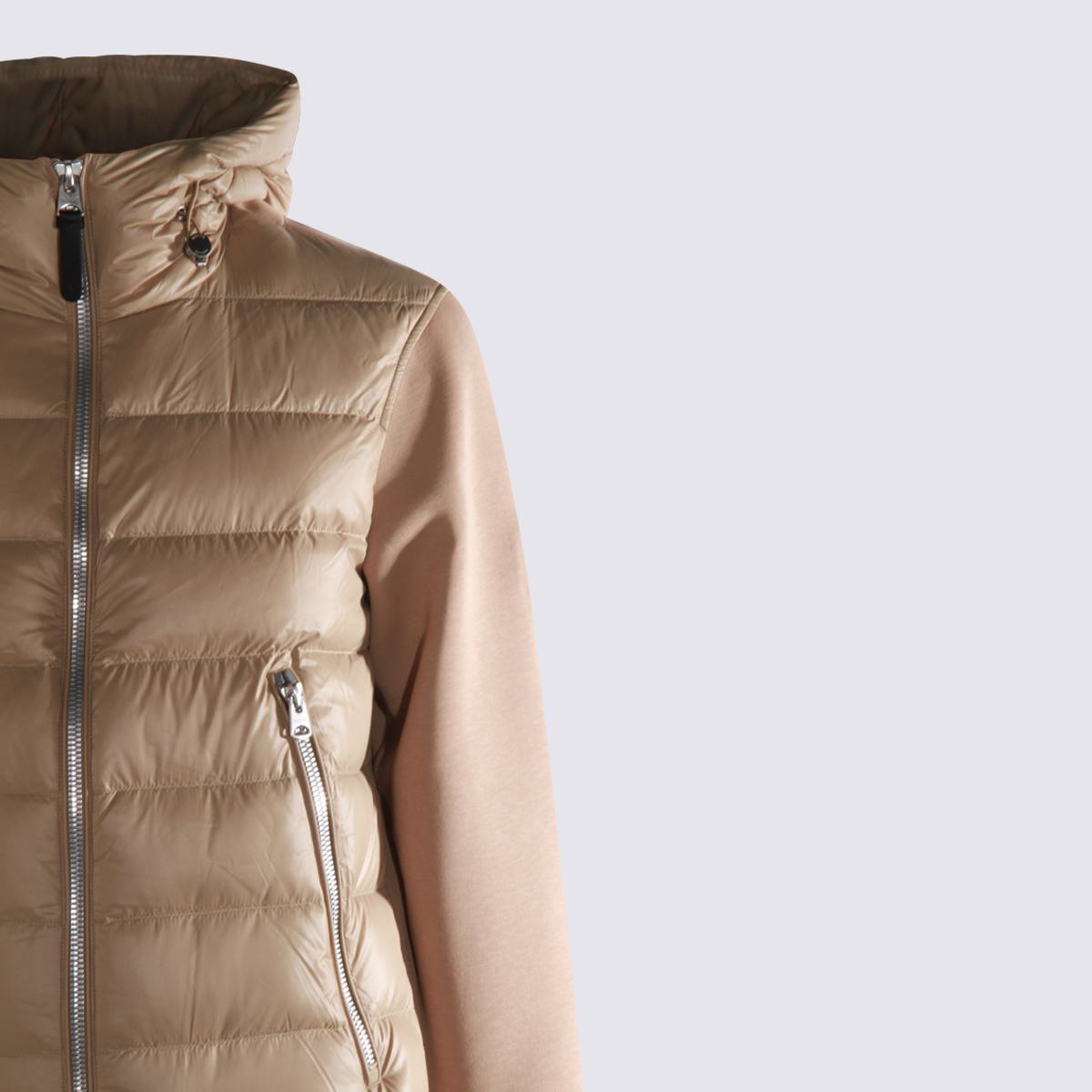 Mackage Beige Dunjacka