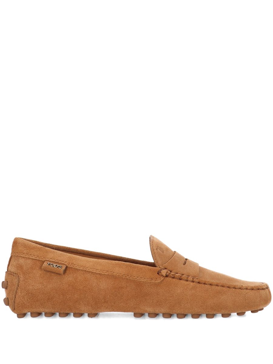 Tod's platta skor
