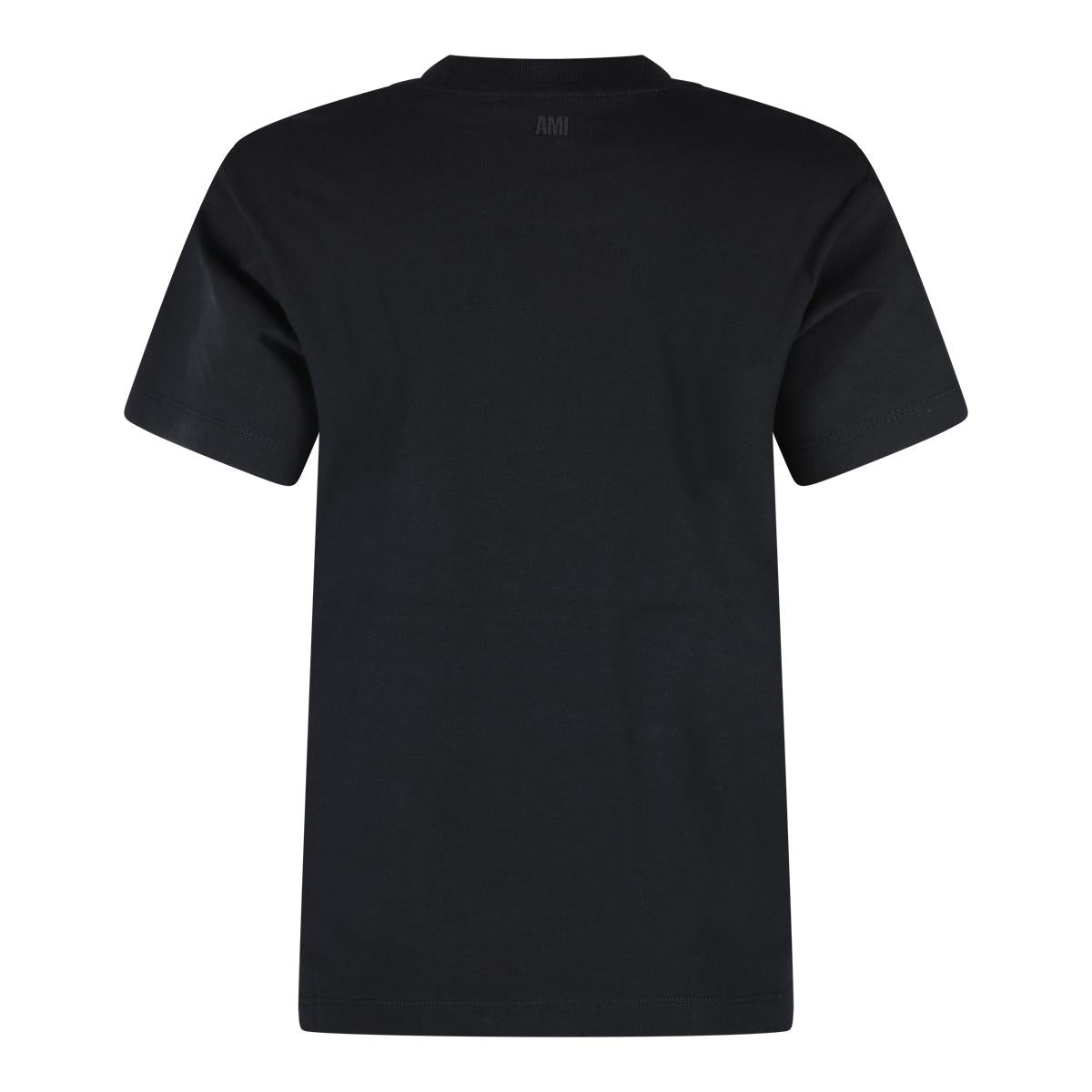 AMI Paris T-shirts och pikétröjor