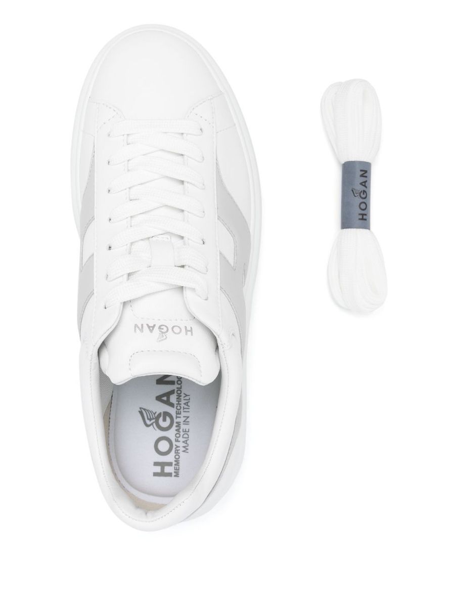 Hogan H-Stripes Sneakers Skor