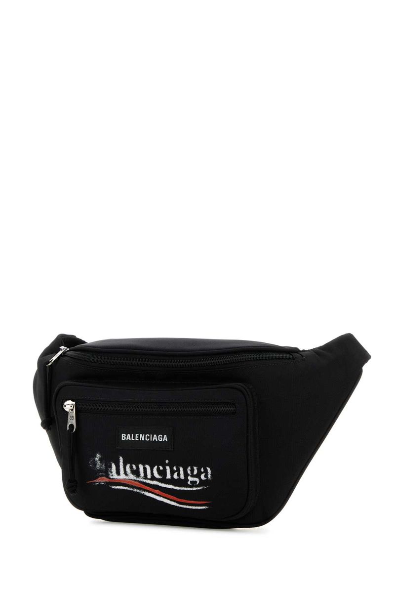 Balenciaga "Explorer" bältesväska