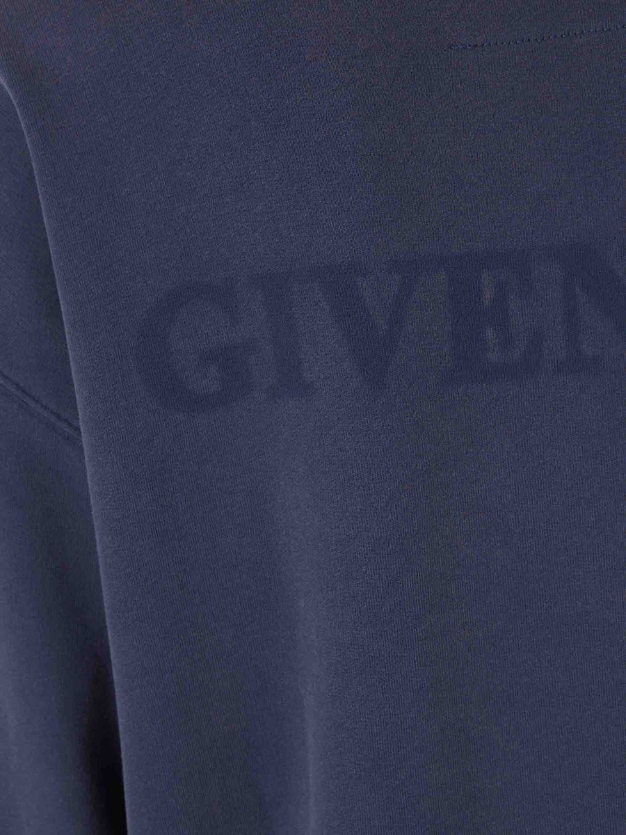 Givenchy Shadow Crest-tröja