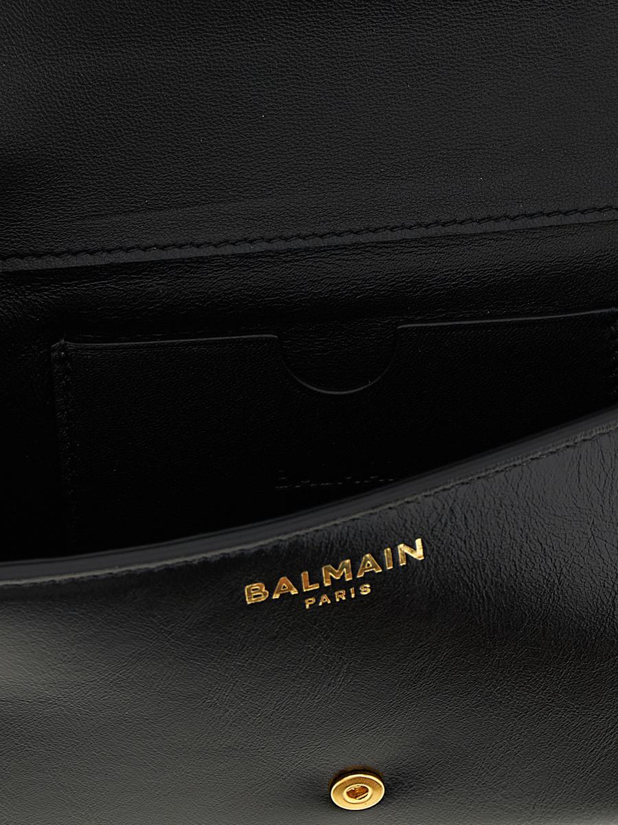 Balmain 'Shuffle' plånbok med kedja