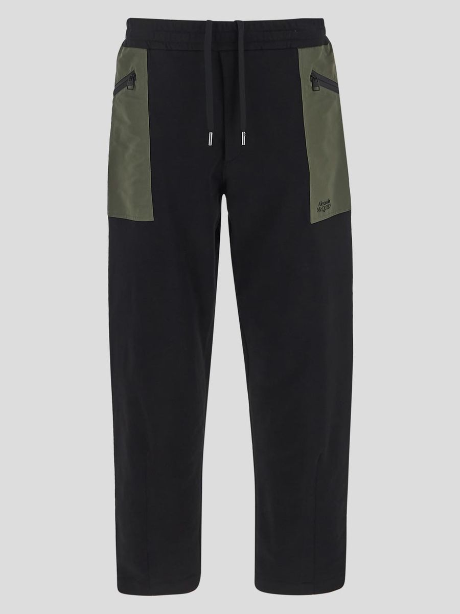 Alexander McQueen-byxor