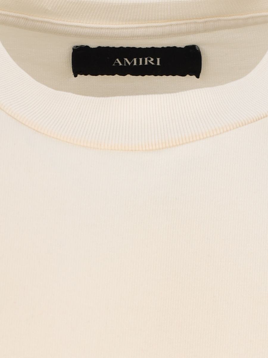 Amiri T-shirts och pikétröjor