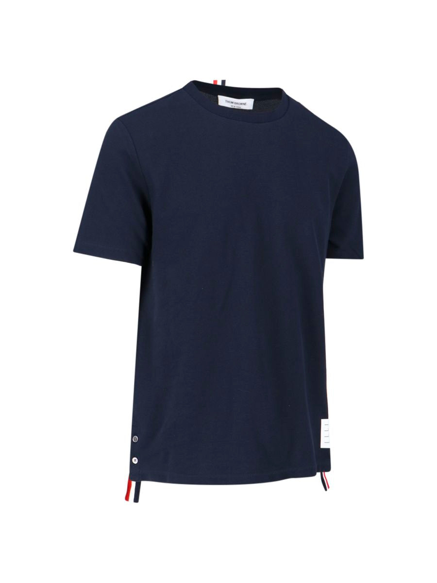 Thom Browne T-shirts och pikétröjor