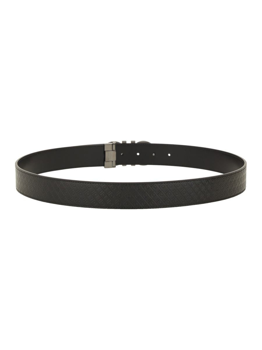 Salvatore Ferragamo Vändbart "Hooks"-bälte
