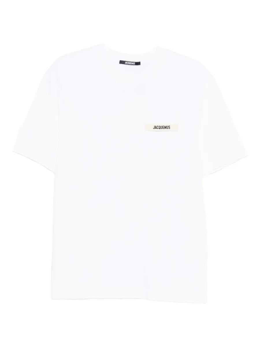 Jacquemus Grosgrain T-shirt