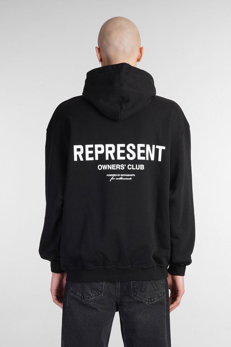 Representera tröja
