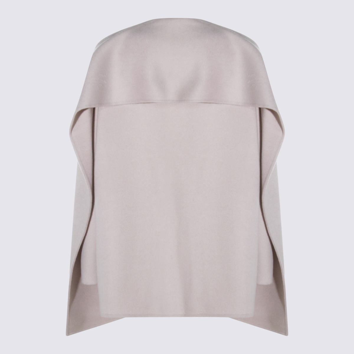 Dynamis Studio beige ullkappa