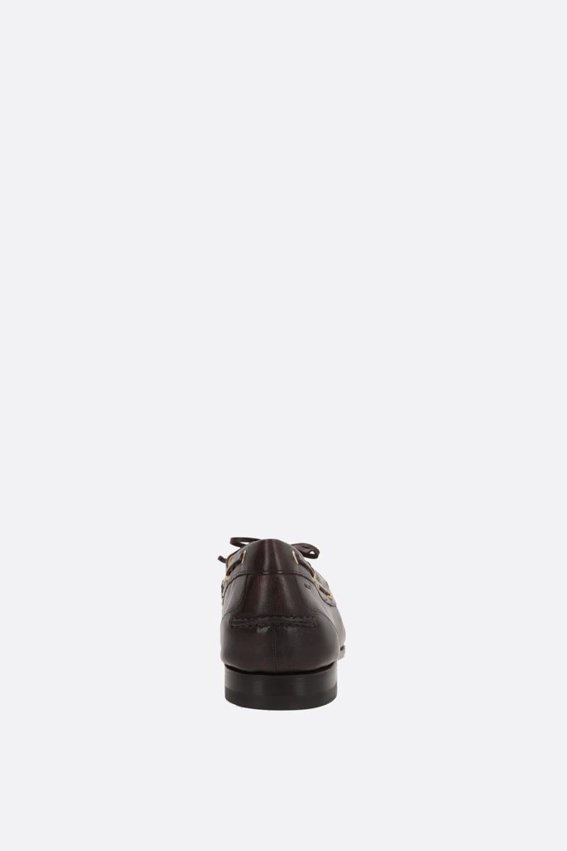 Bally platta skor