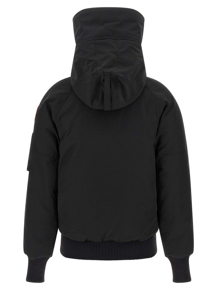 Canada Goose 'Chilliwack' Bomberjacka