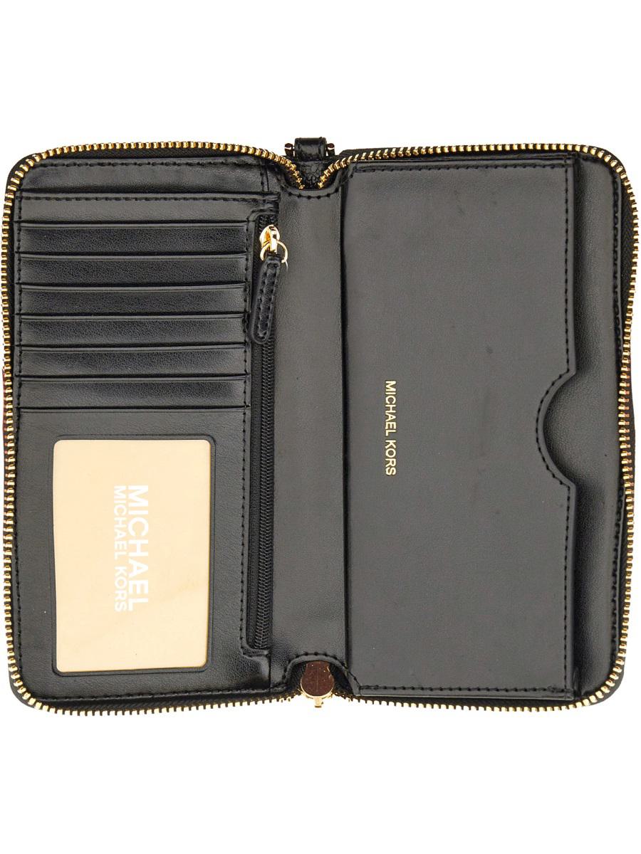 Michael Kors läderplånbok