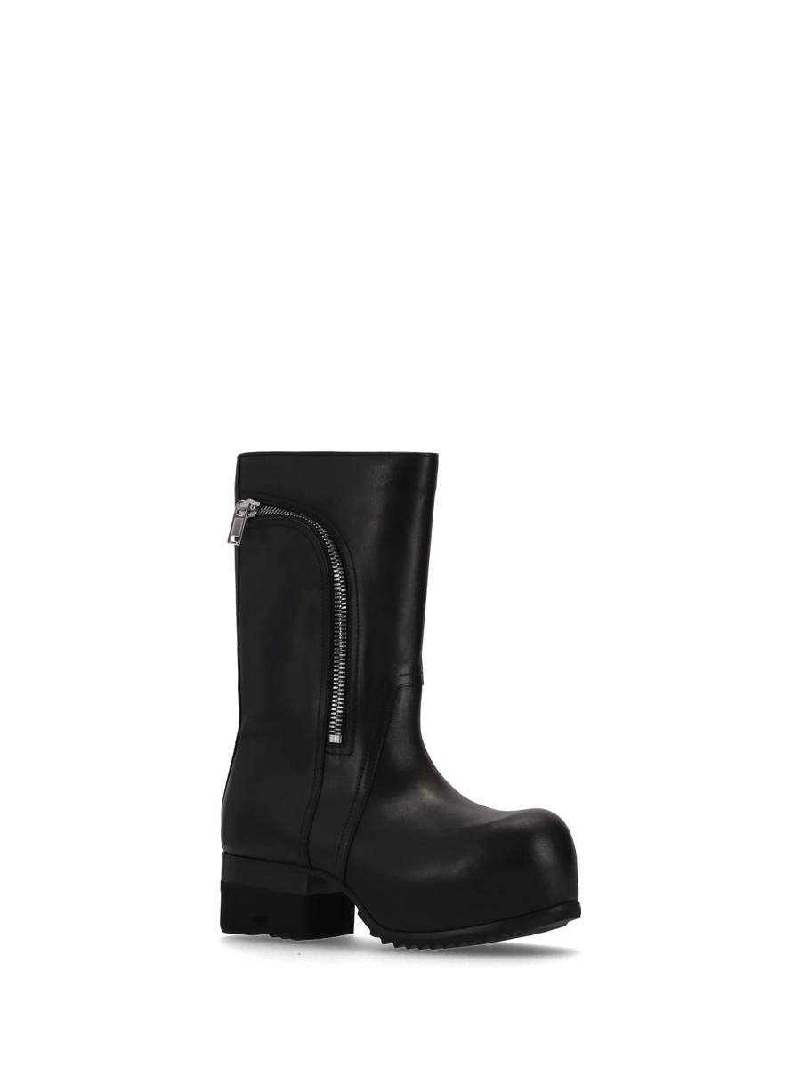 Rick Owens Bauhaus-ballast