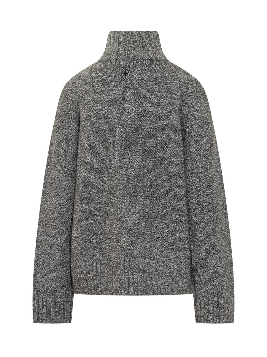 JW Anderson JW Anderson Tröja med läderficka