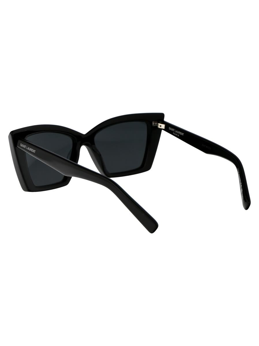 Saint Laurent Eyewear solglasögon