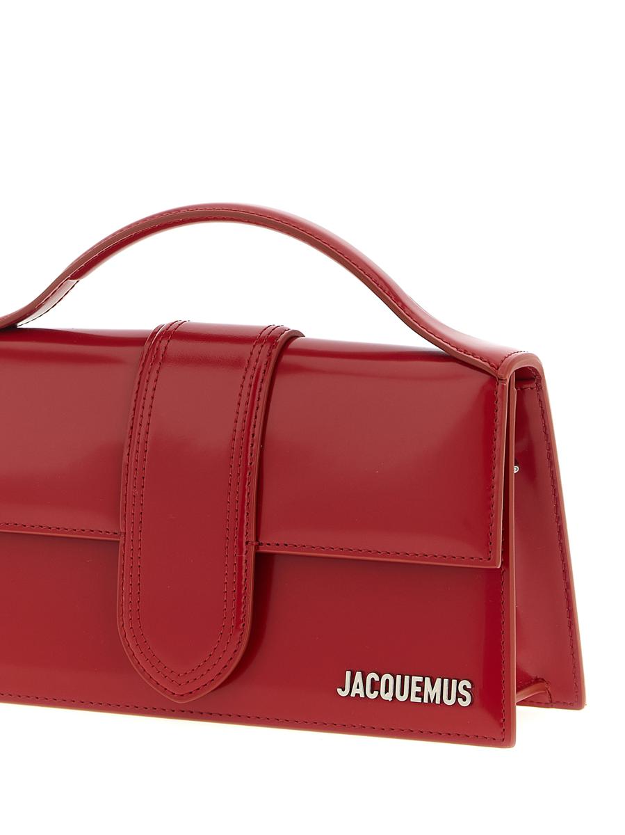 Jacquemus 'Le Grand Bambino' handväska