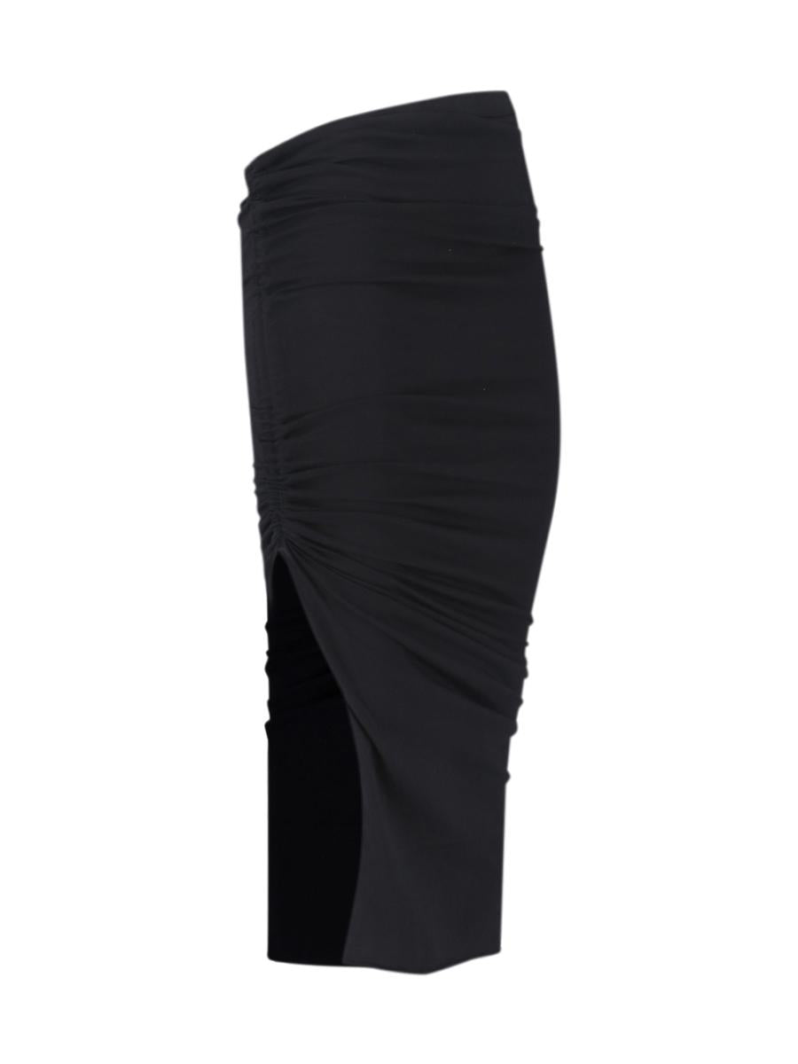 Rick Owens Drkshdw Kjolar