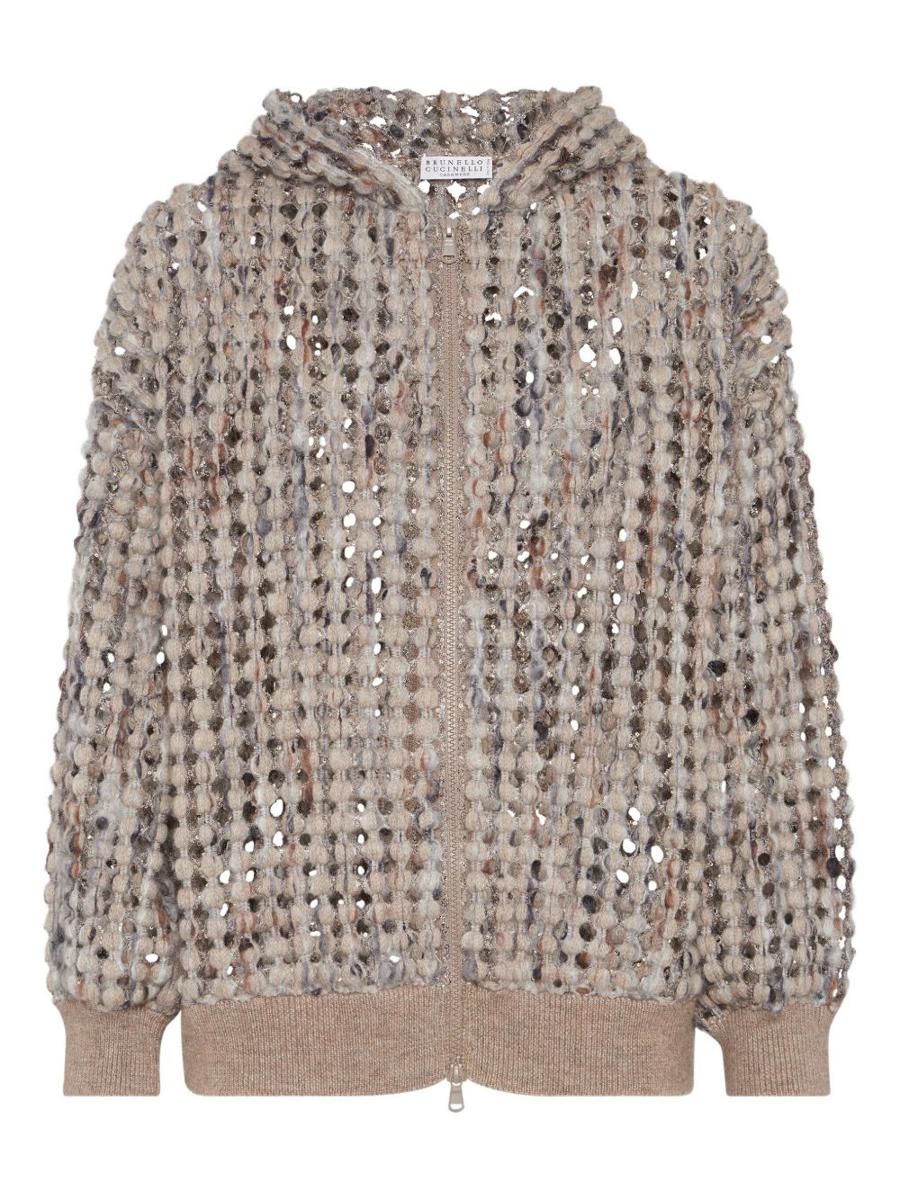 Brunello Cucinelli Tröjor Beige