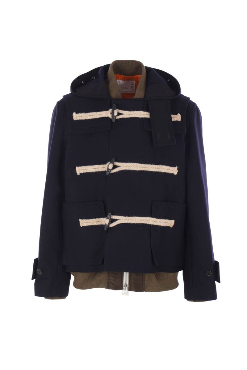 Sacai-kappor