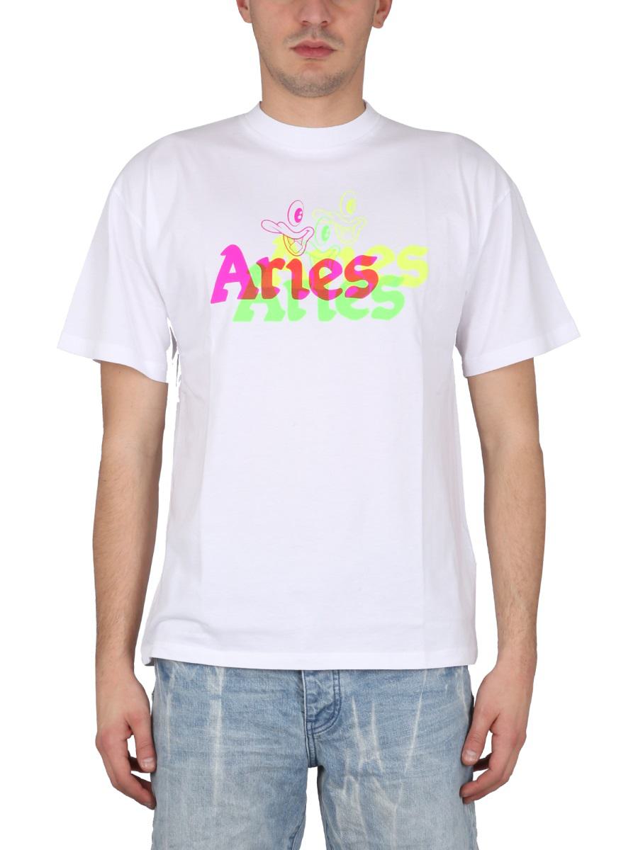 Väduren Trippy Aye Anka T-shirt