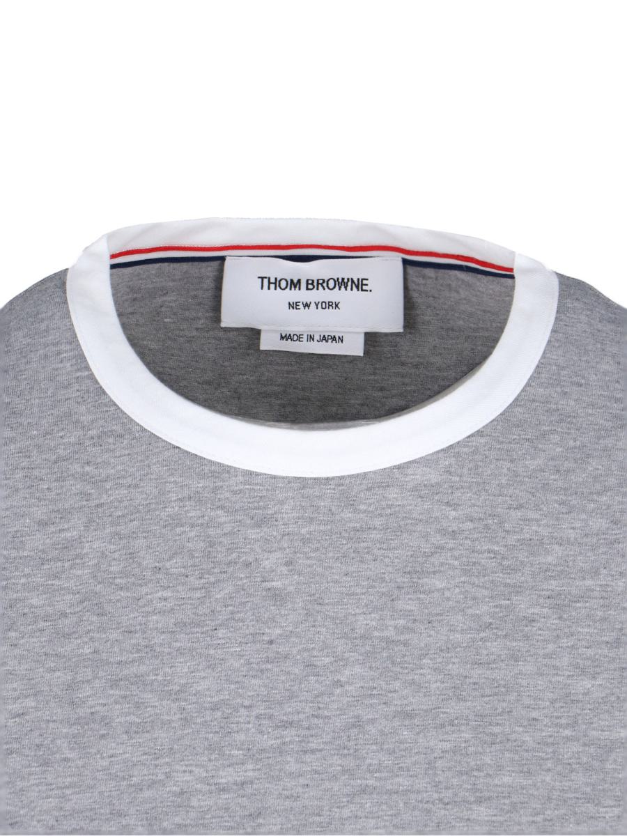 Thom Browne T-shirts och pikétröjor