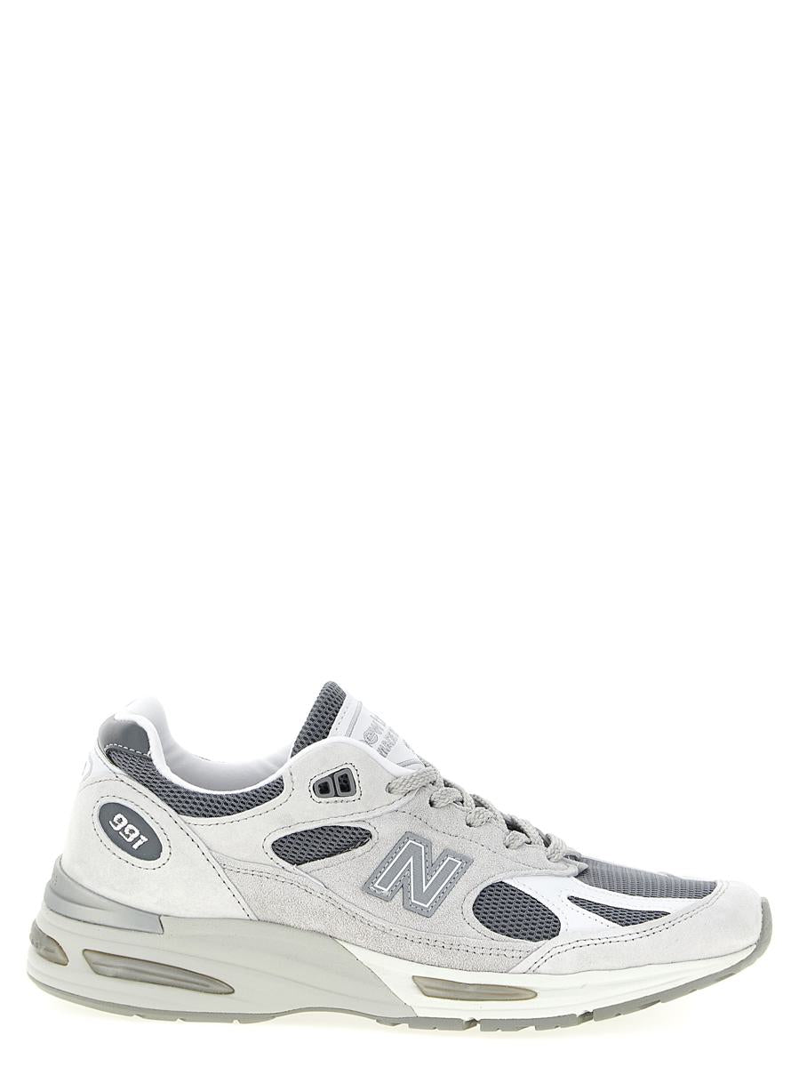 New Balance 'Made In Uk 991V2' Sneakers