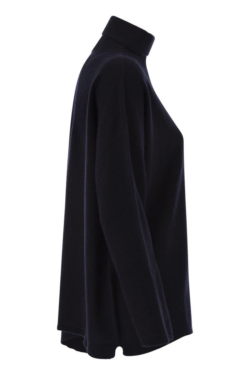 Vanisé Giuly - Maxi Cashmere Turtleneck