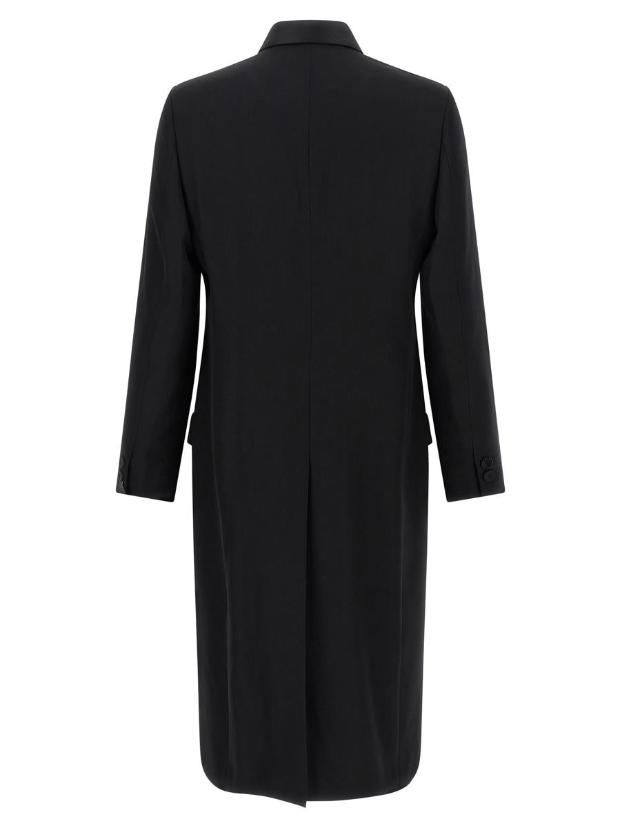 Fendi Crepe Ullkappa